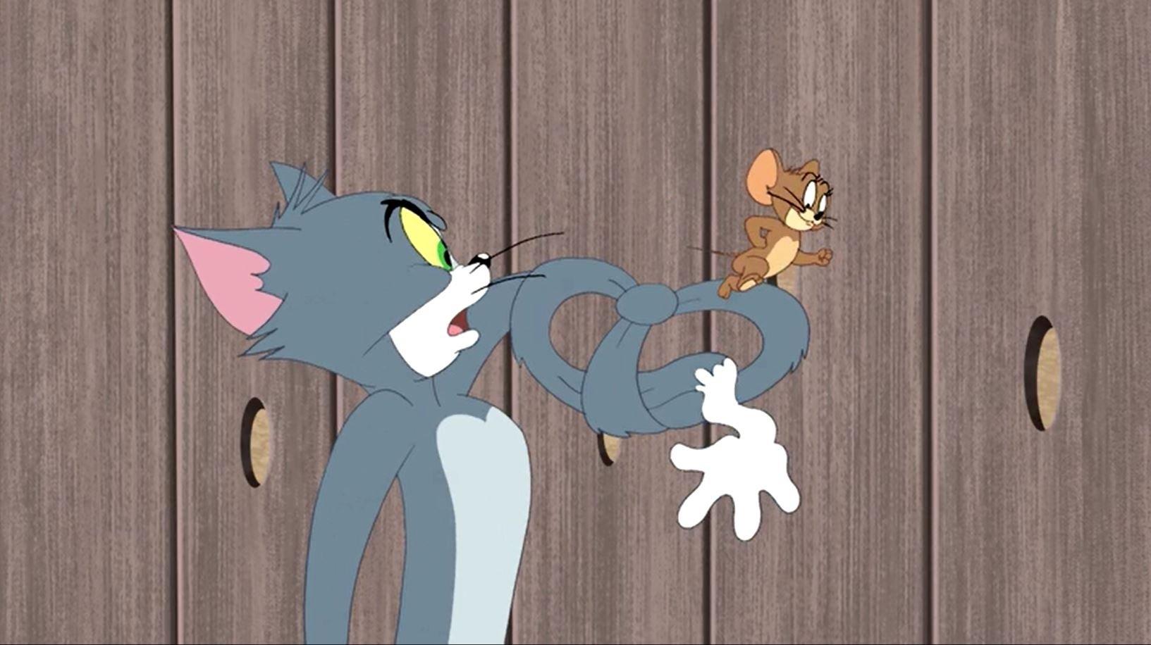 Still from Jackhammered Cat