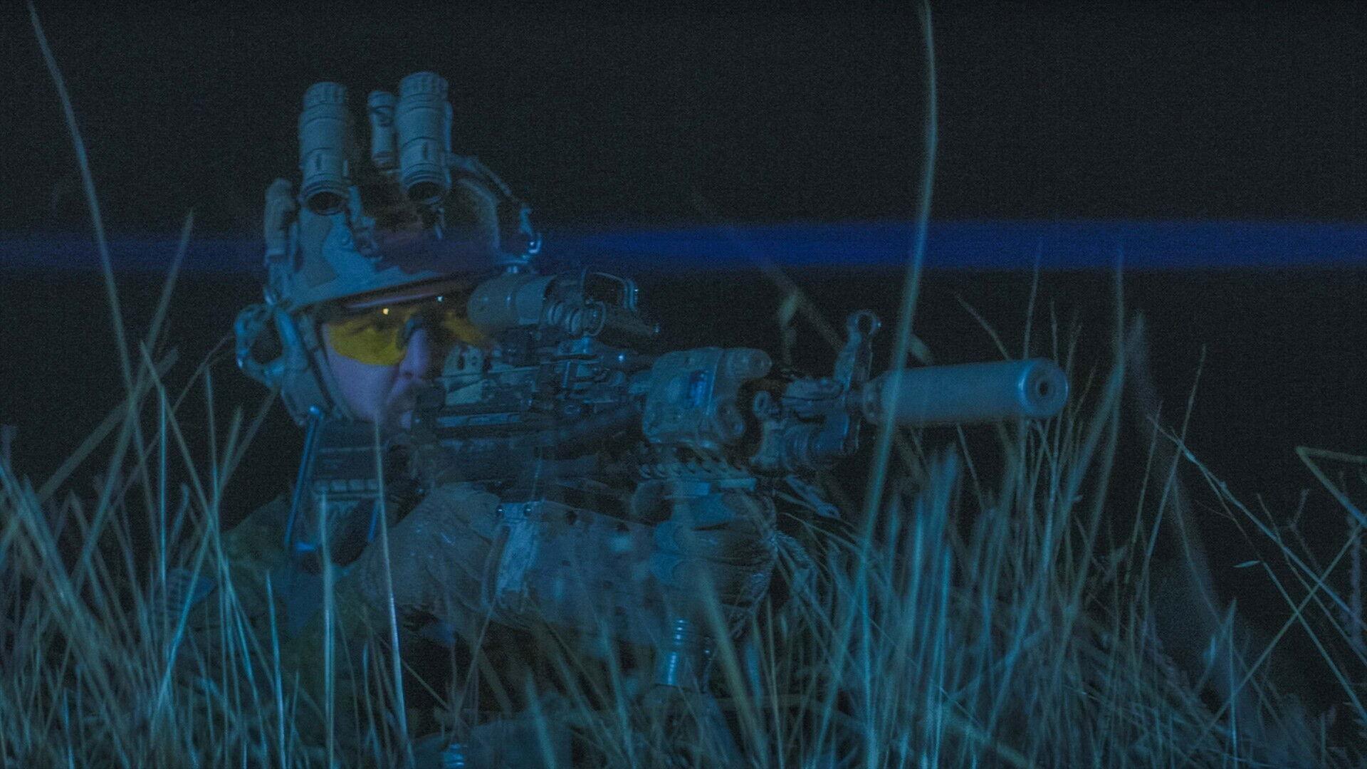 Still from All In