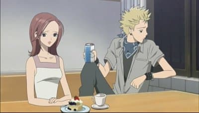 Still from Hachi's Desired Future