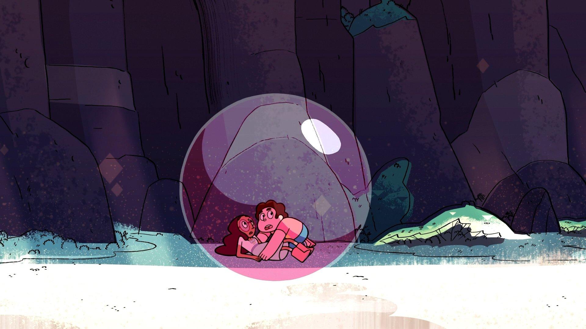 Still from Bubble Buddies
