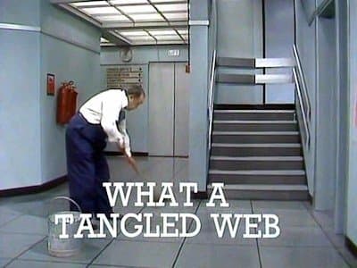 Still from What a Tangled Web