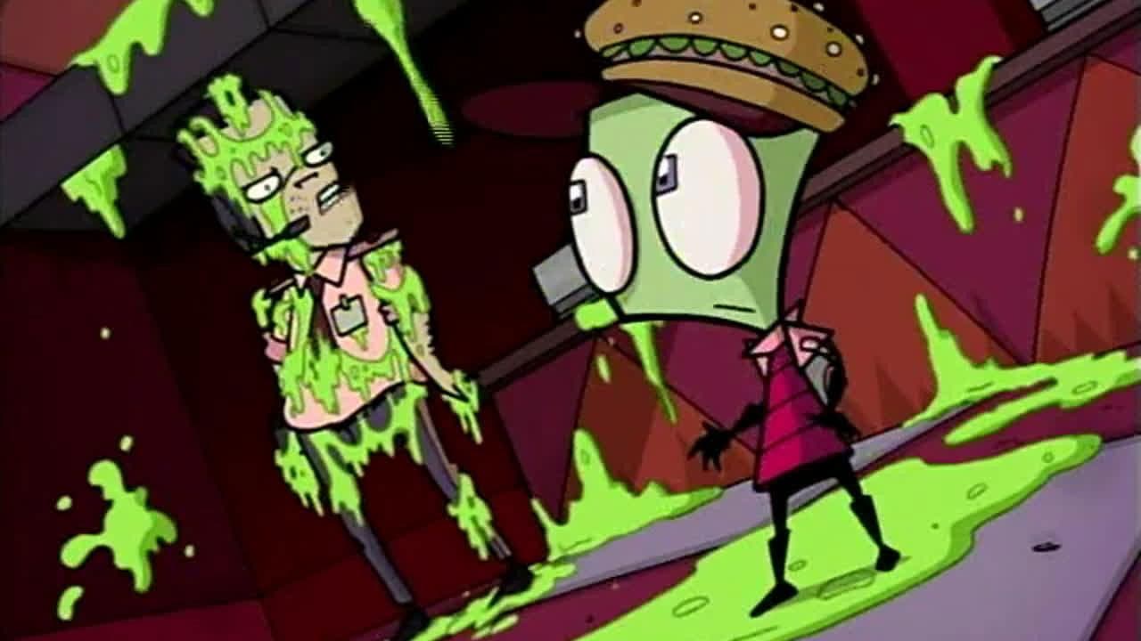 Still from Career Day
