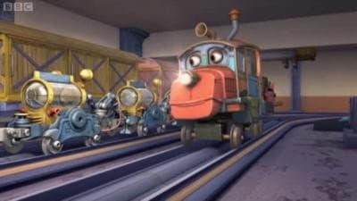 Still from Chilly Chuggers