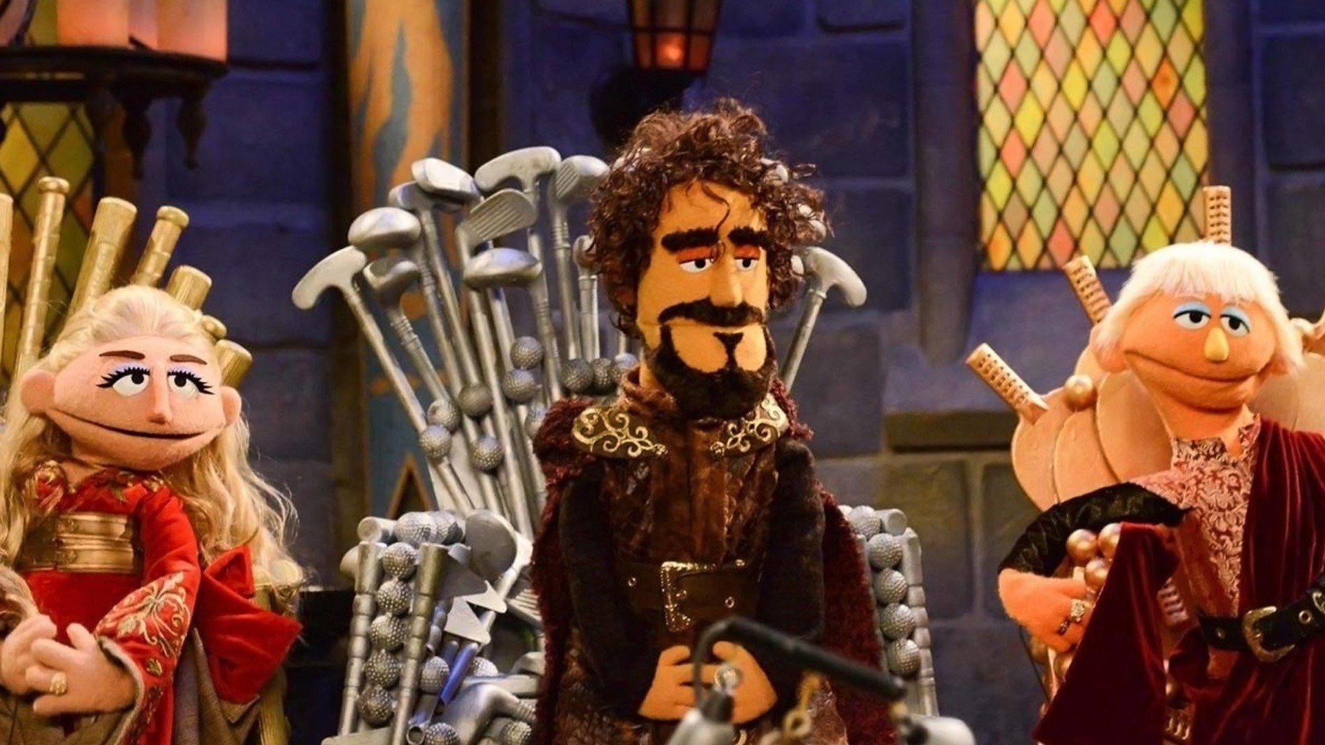 Still from Big Bird's Nest Sale