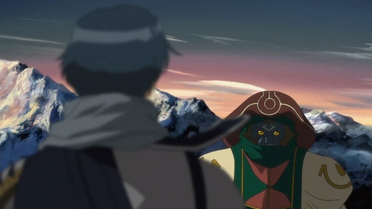 Still from Missing