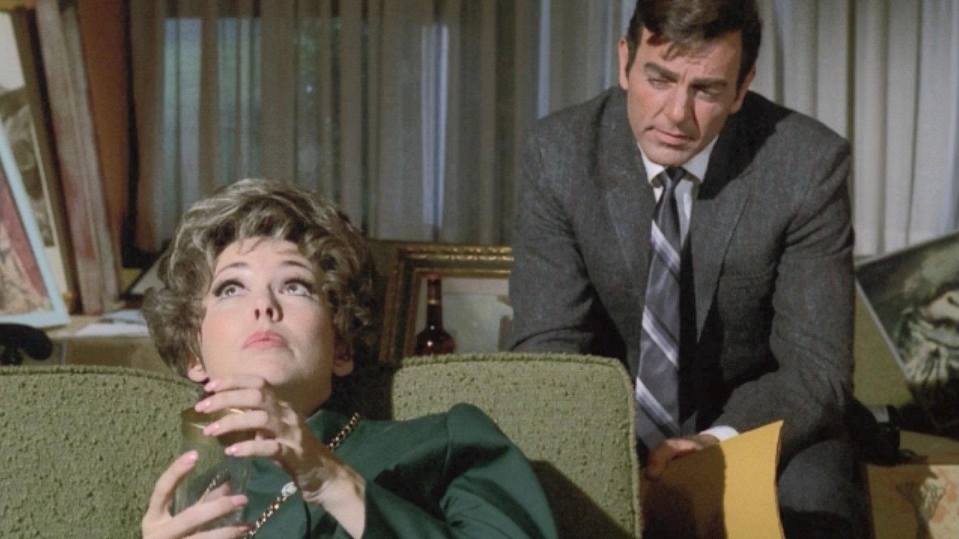 Still from A Copy of Murder