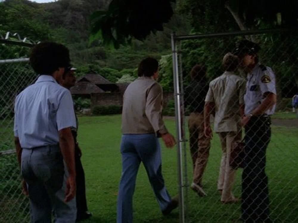 Still from School For Assassins