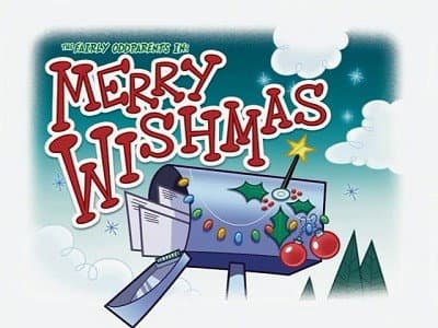 Still from Merry Wishmas