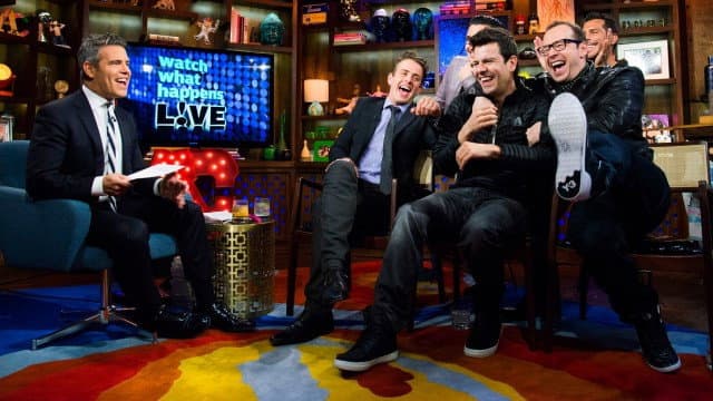 Still from New Kids on the Block