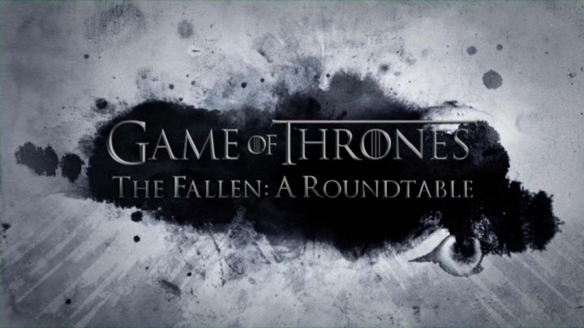 Still from The Fallen: A Roundtable