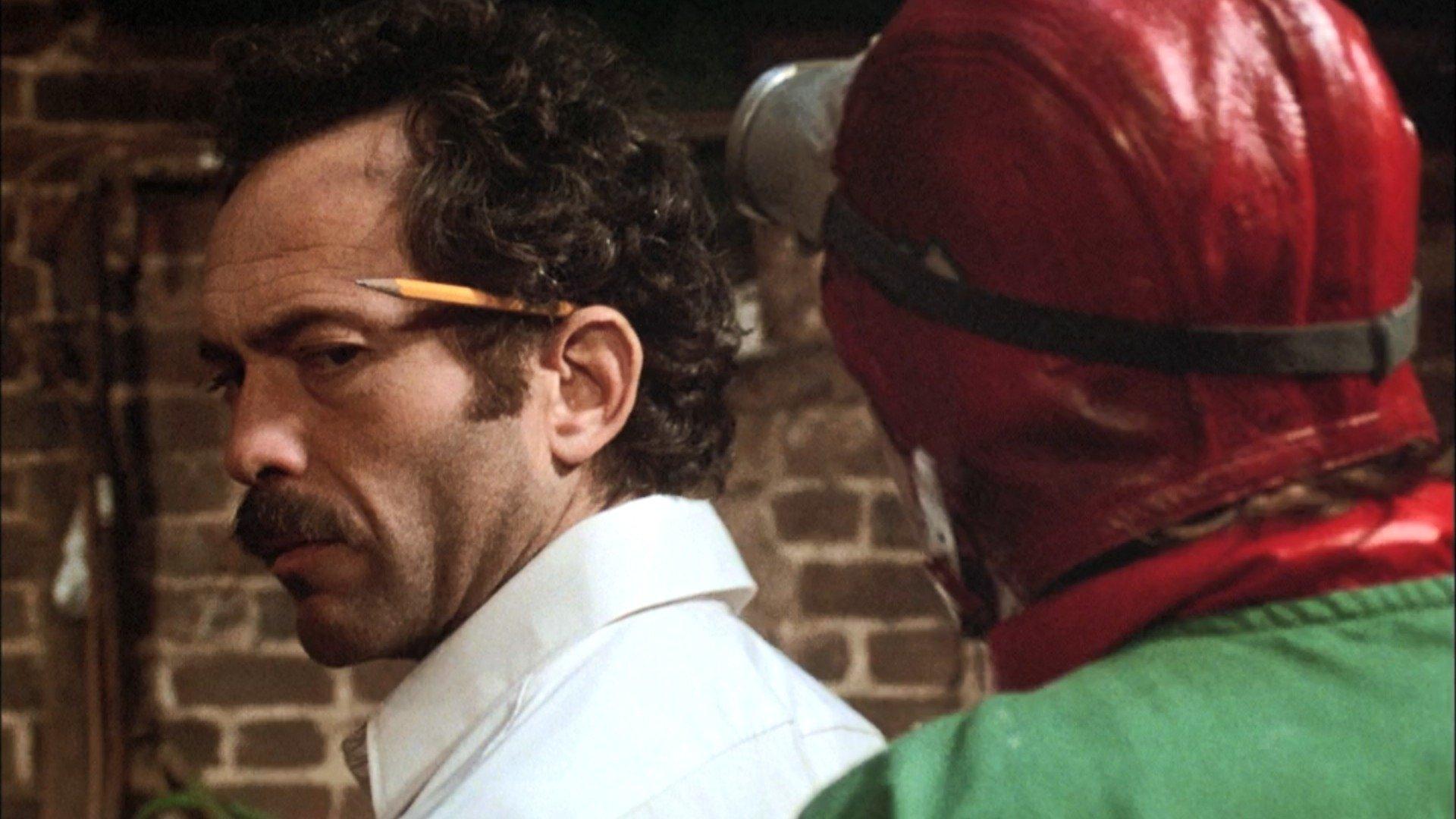 Still from The Spy Who Came in from Delgado