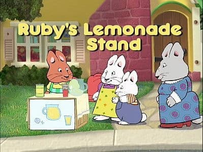 Still from Ruby's Lemonade Stand