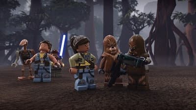 Still from Home One