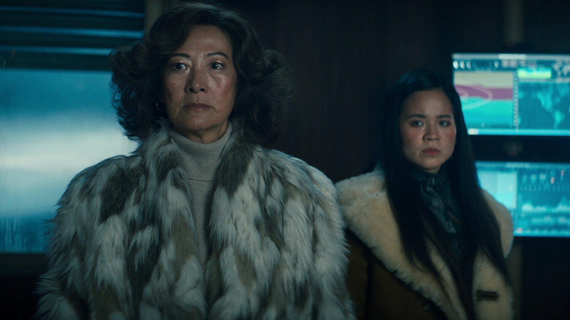 Still from Here, There Be Monsters