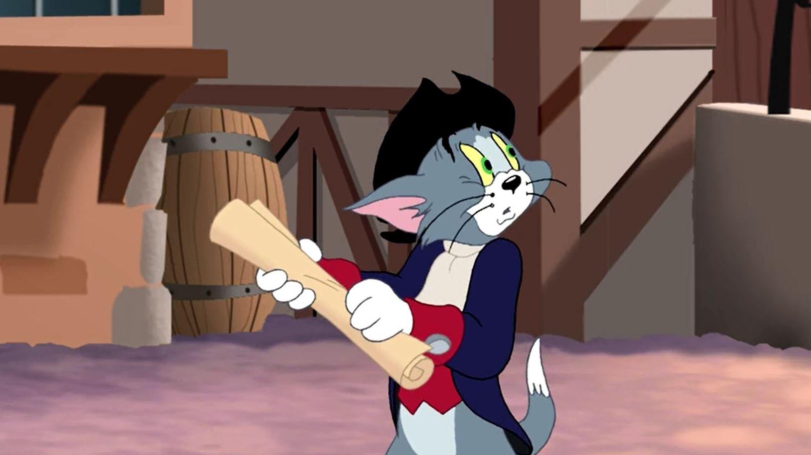 Still from The Declaration of Independunce
