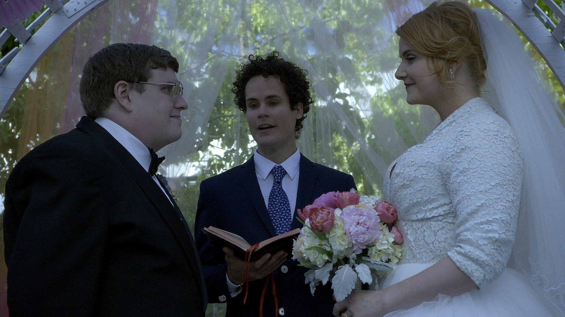 Still from Wedding Videography