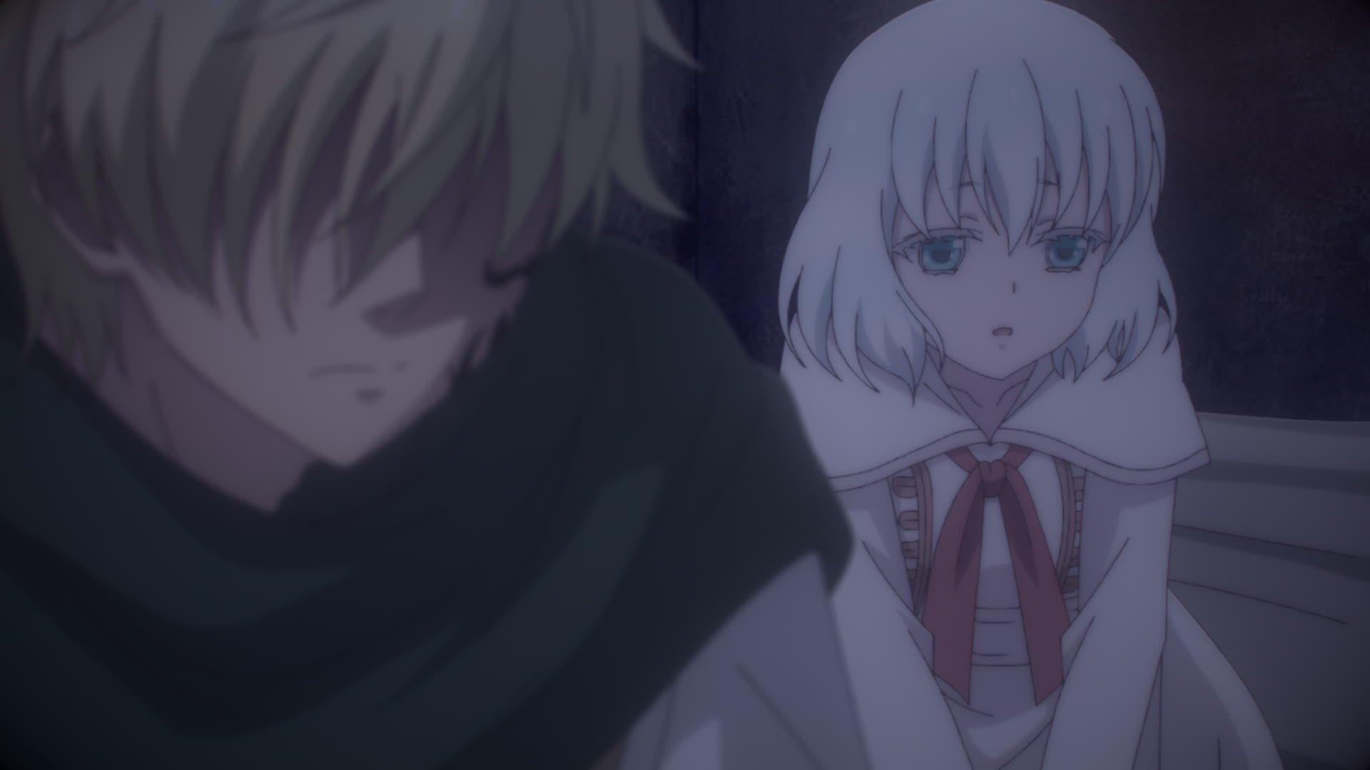 Still from A Boy of Love and Hate