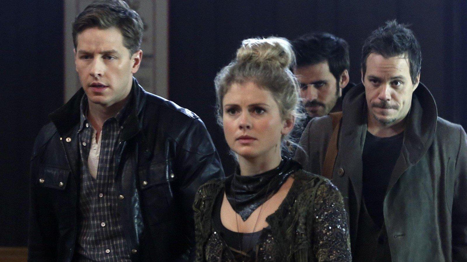 Still from Going Home