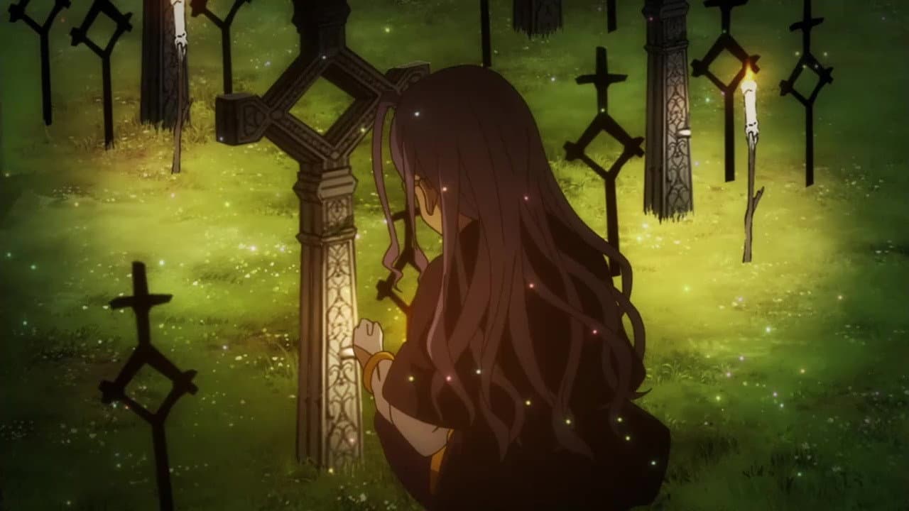 Still from No Face May King