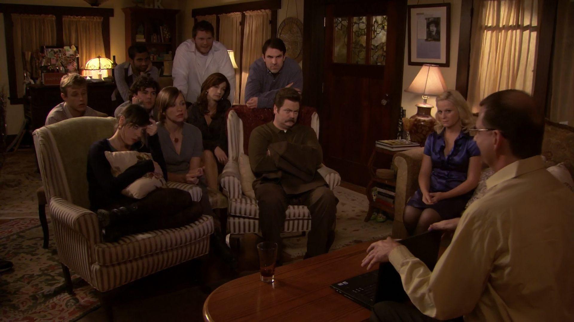 Still from Leslie's House
