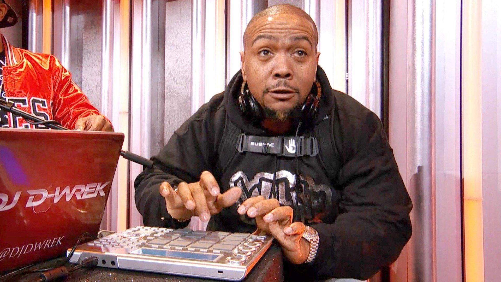 Still from Timbaland; Jay Leno; Lyfe Jennings; Kehlani; Les Twins