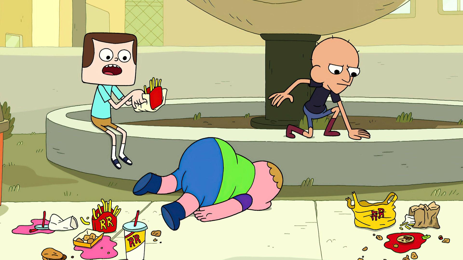 Still from Lizard Day Afternoon