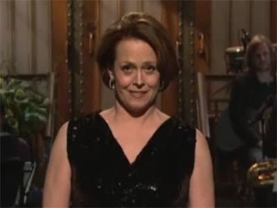 Still from Sigourney Weaver / The Ting Tings