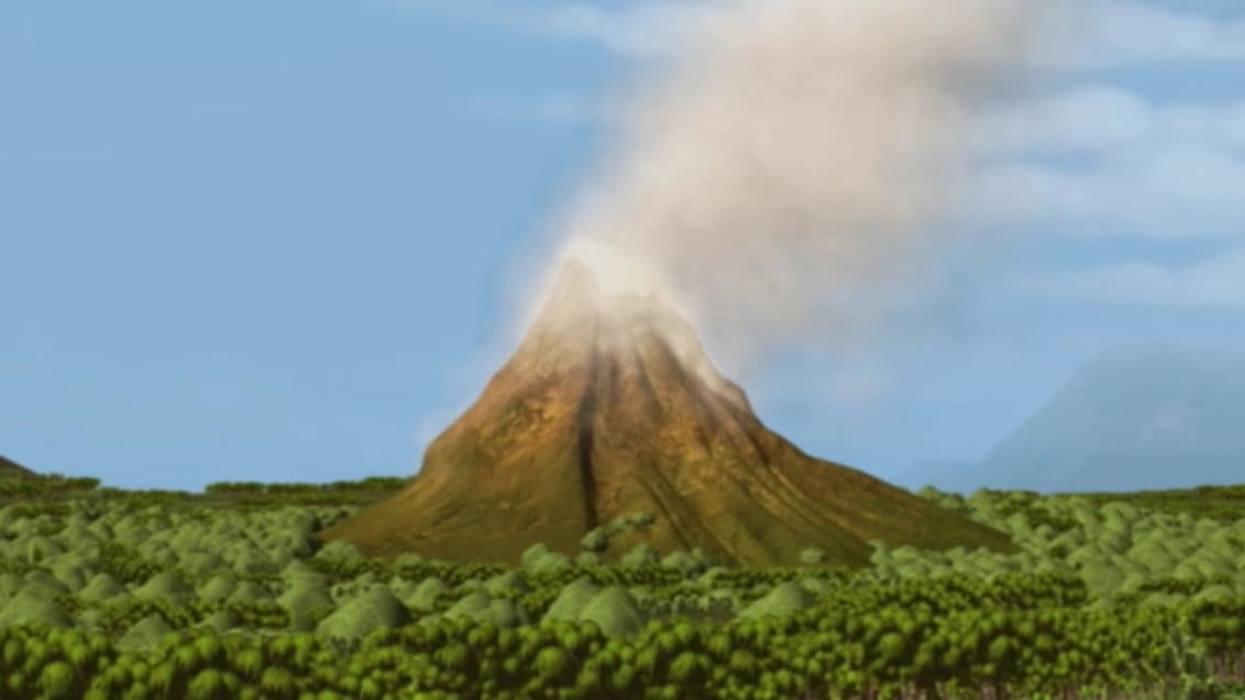 Still from Under the Volcano