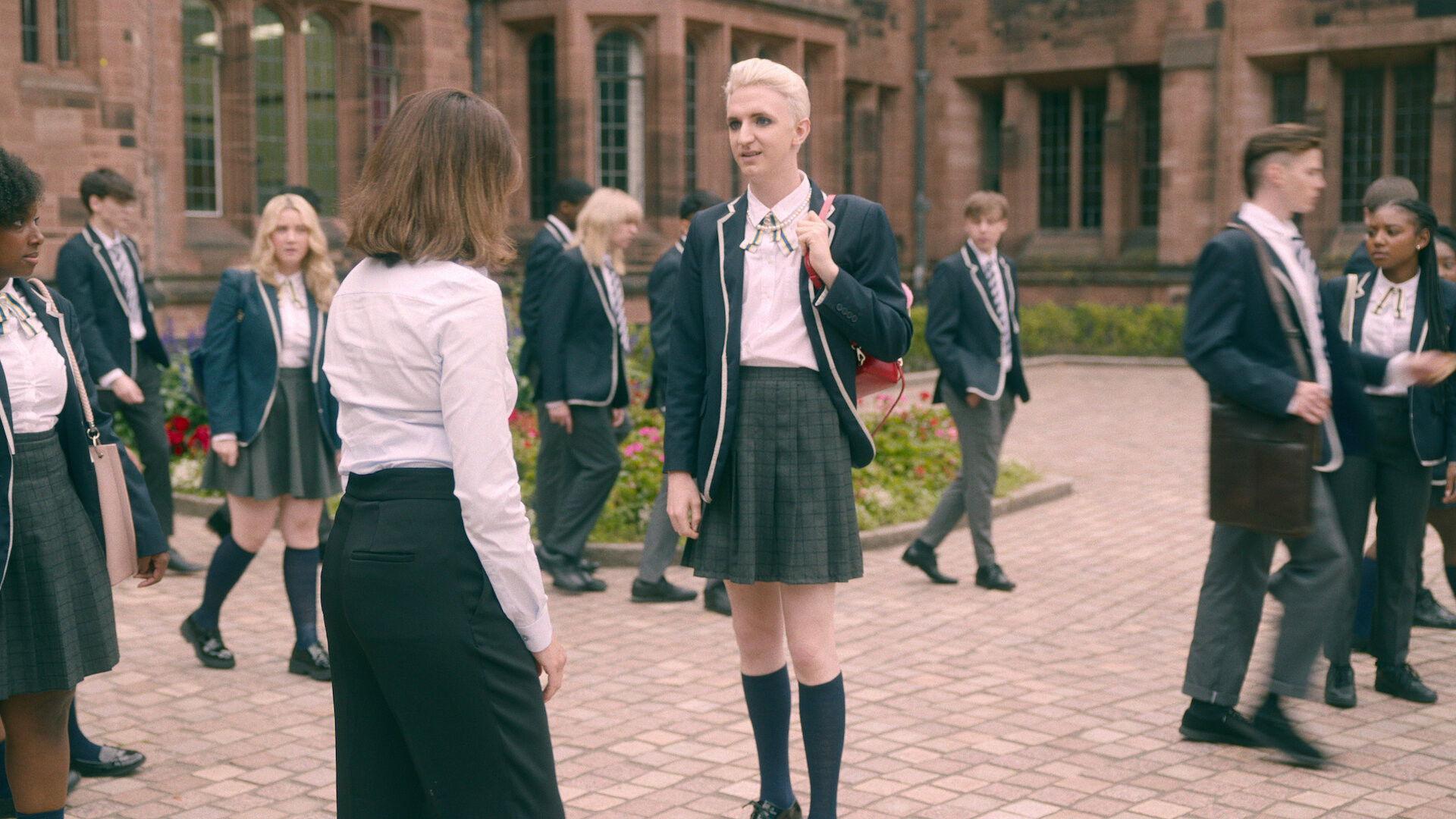 Still from Get Dressed