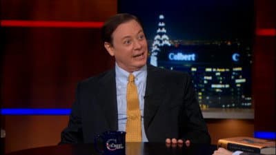 Still from Andrew Solomon