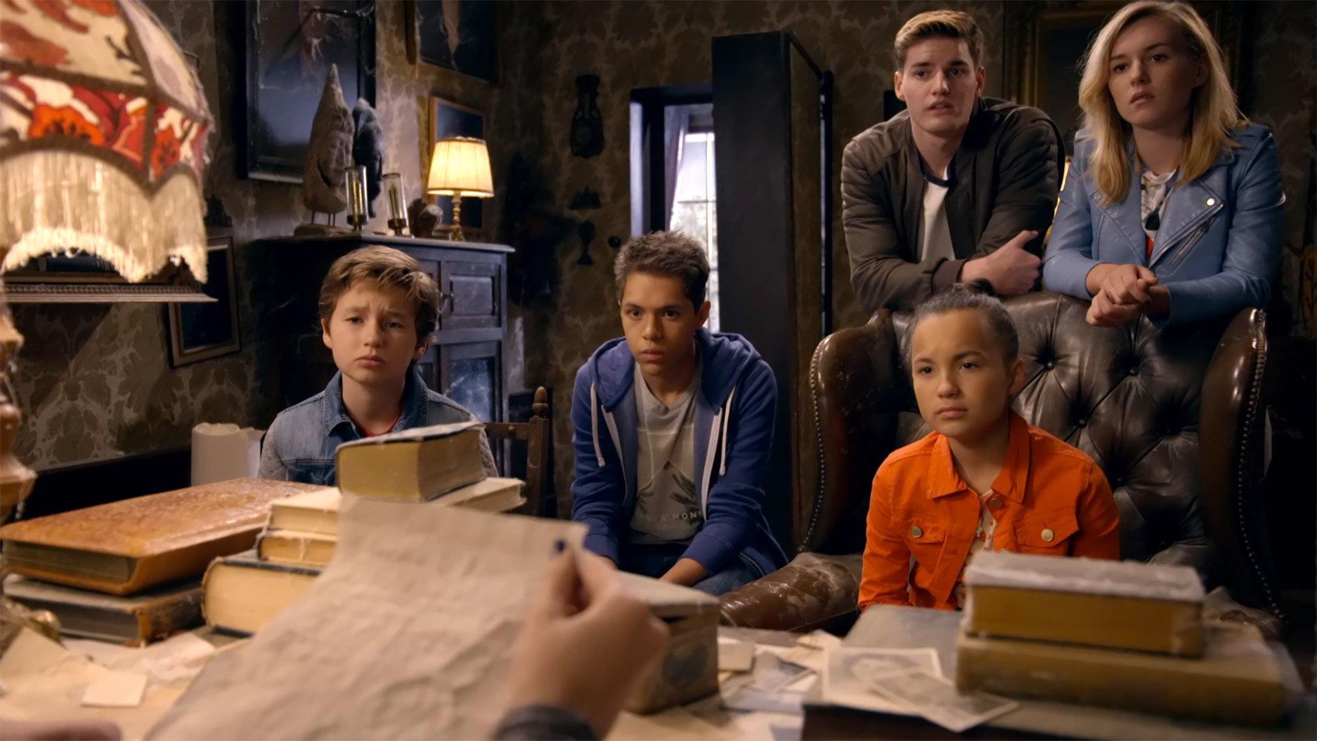 Still from Bruhl