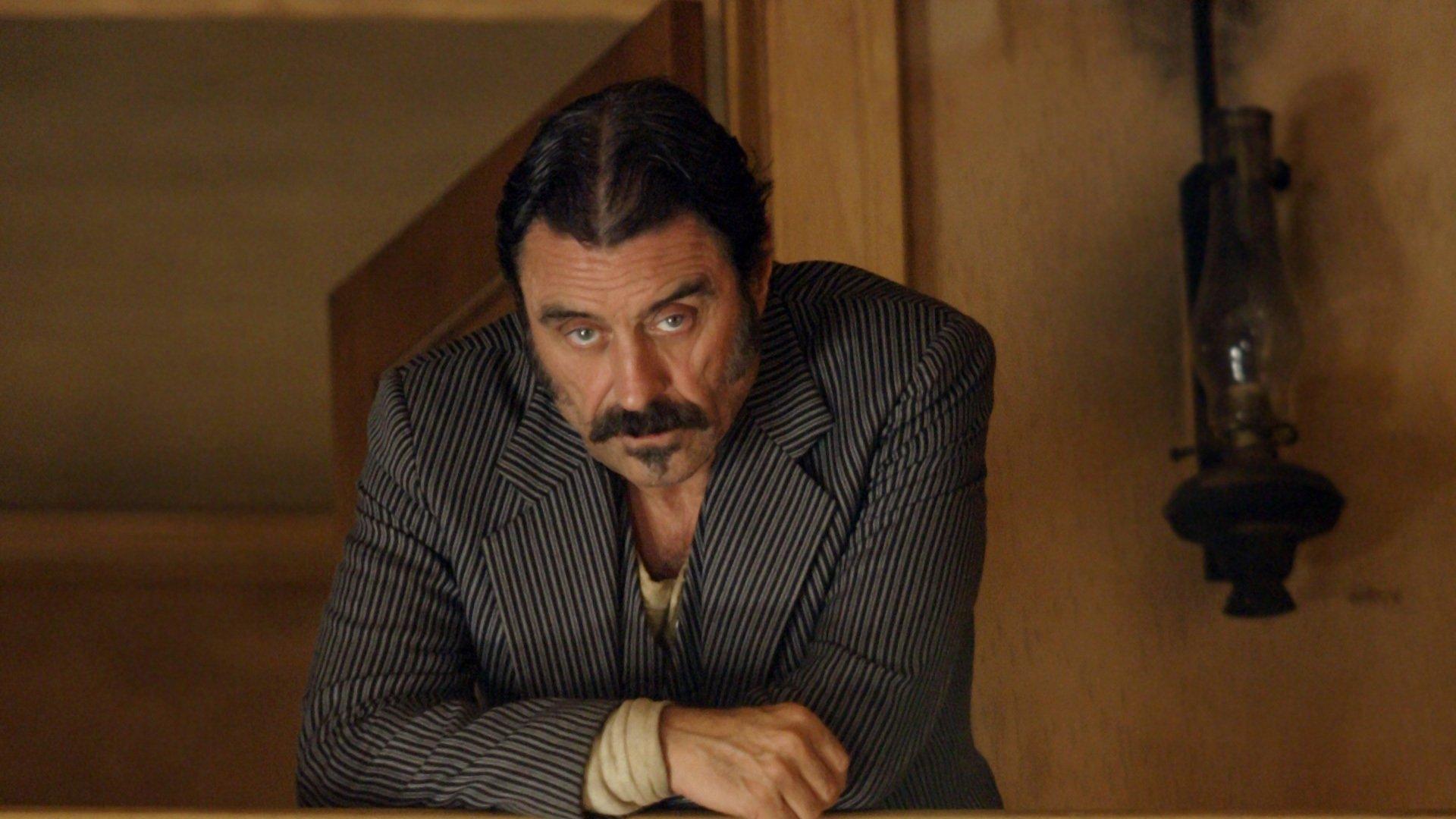 Still from The Trial of Jack McCall