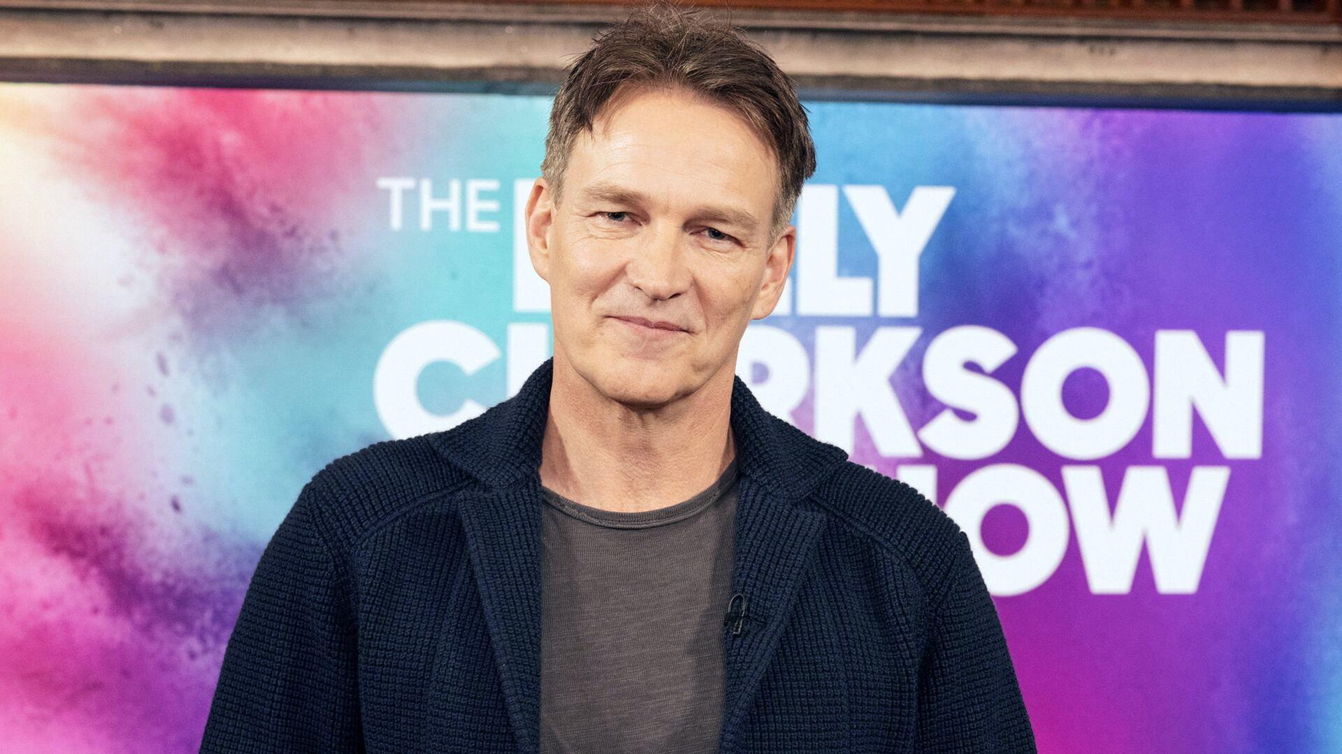 Still from Stephen Moyer, Duff Goldman