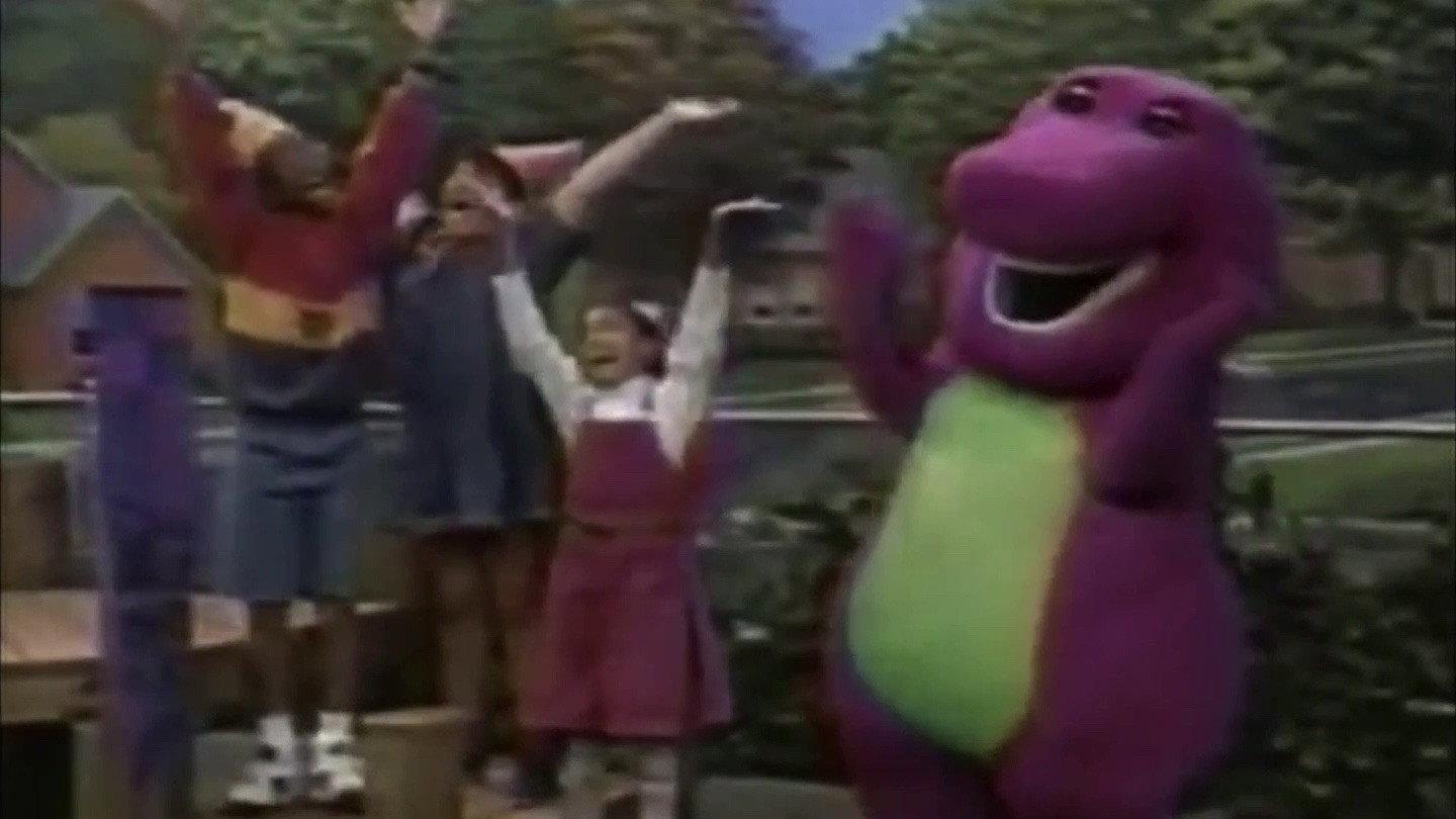Still from Stop, Look and Be Safe!