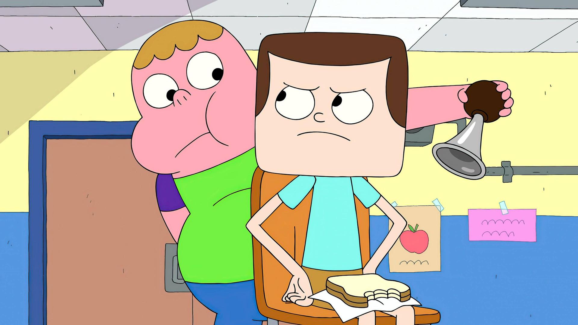 Still from Honk