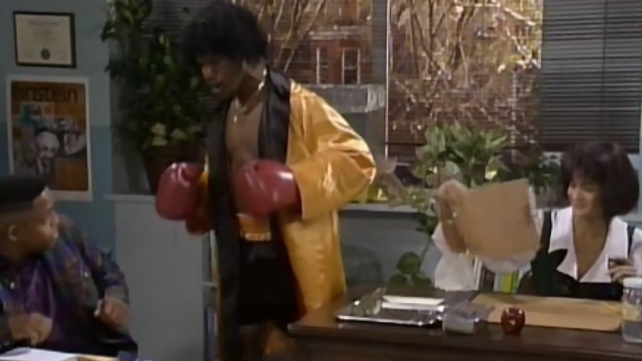 Still from The Champ