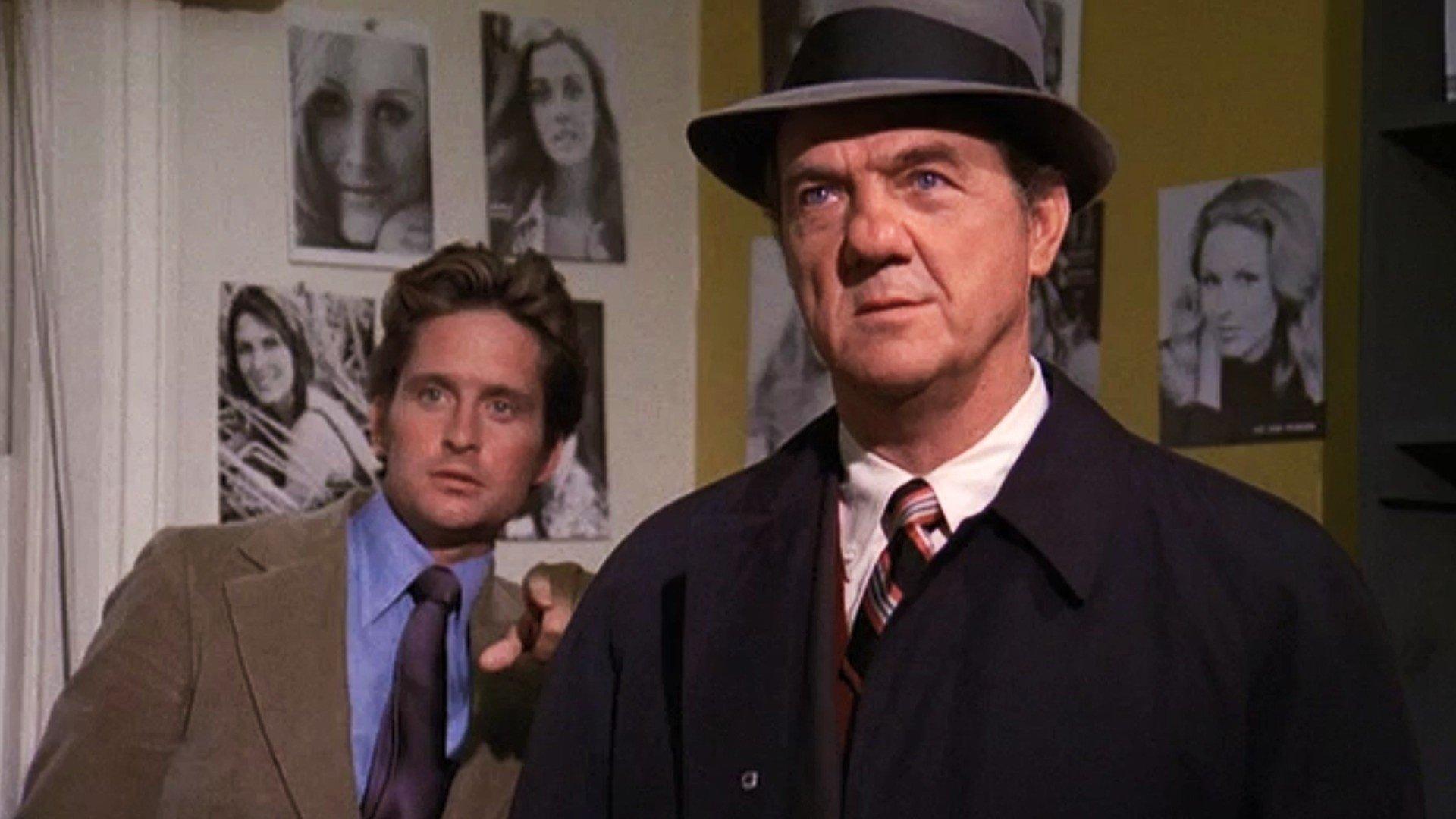 Still from Tower Beyond Tragedy