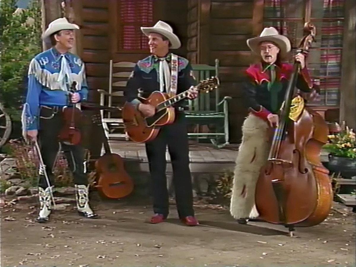 Still from Howdy, Friends!