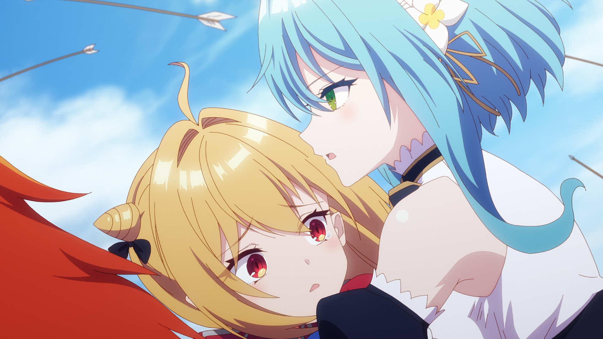 Still from The Scarlet Stage