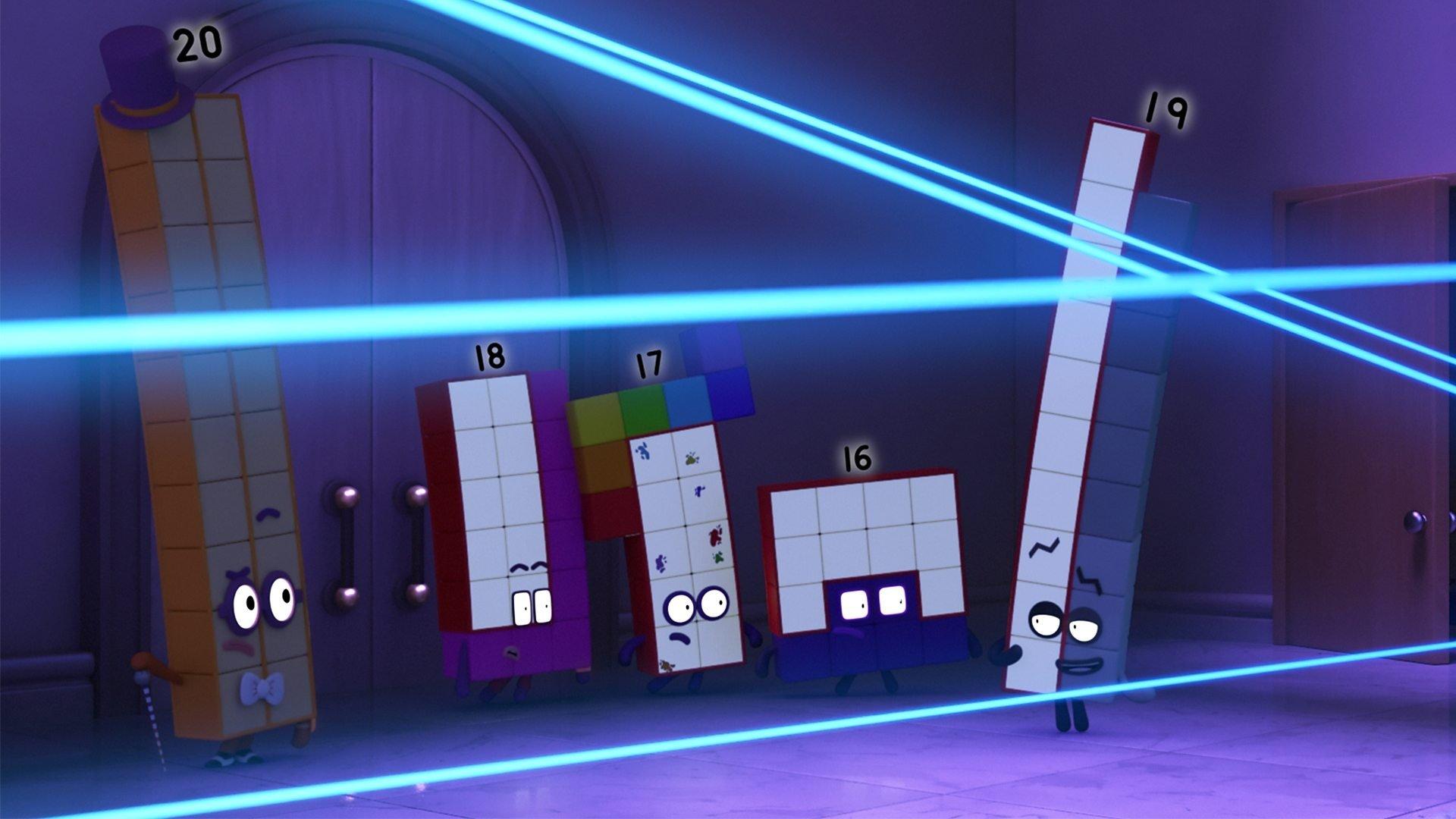Still from Heist