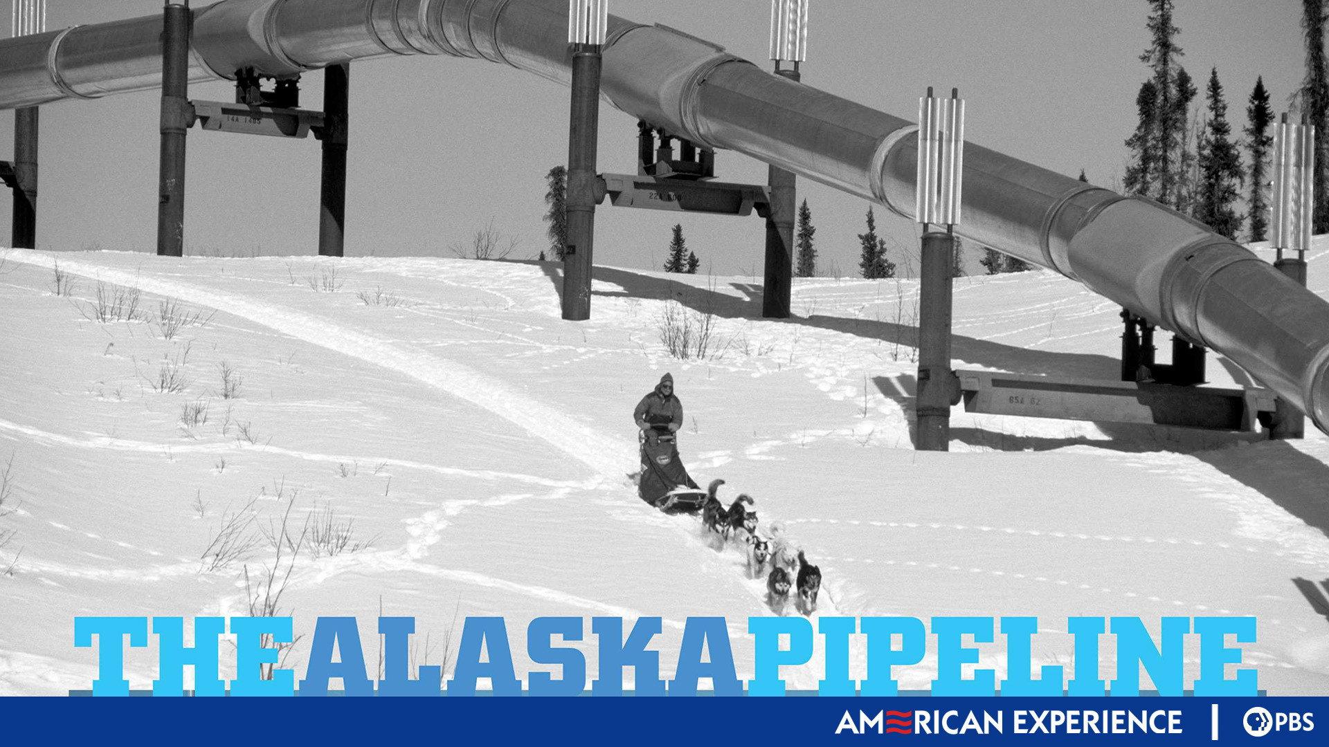 Still from The Alaska Pipeline
