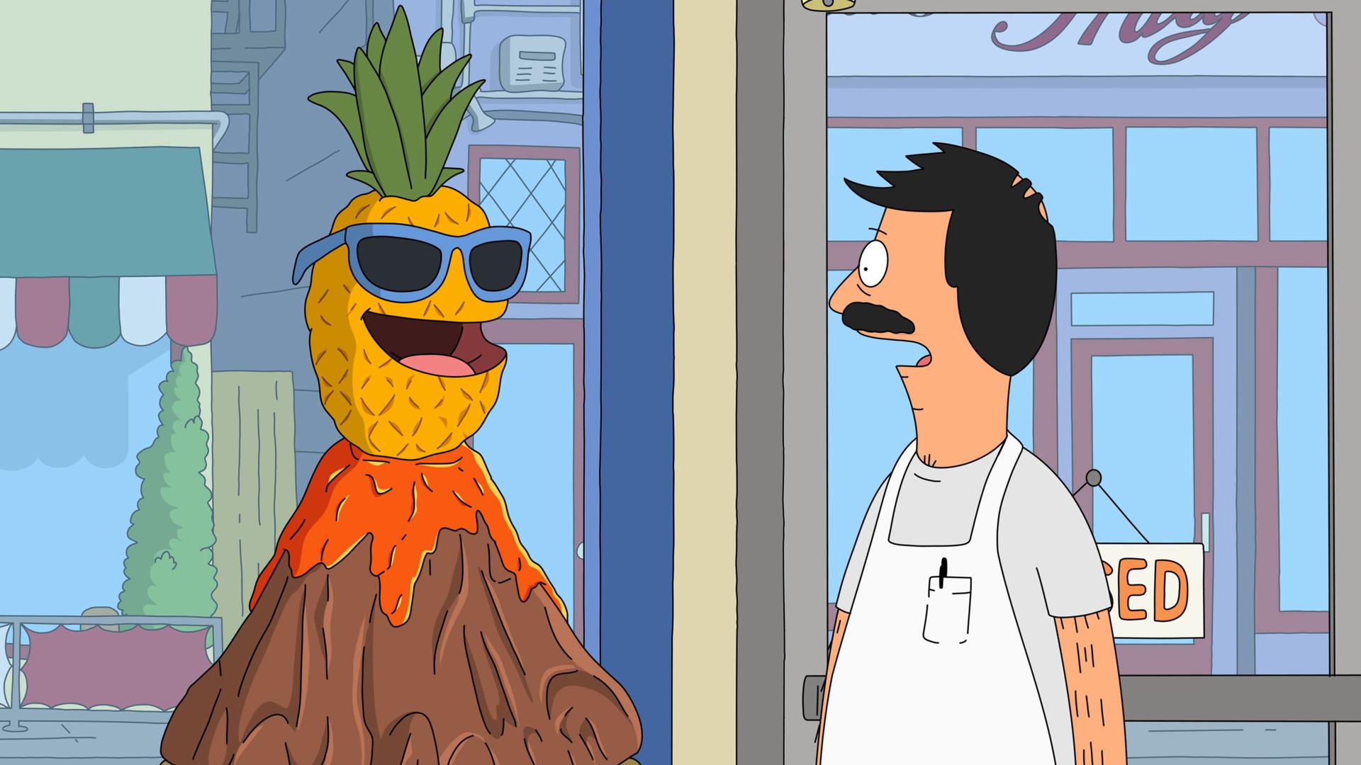 Still from Pro Tiki/Con Tiki