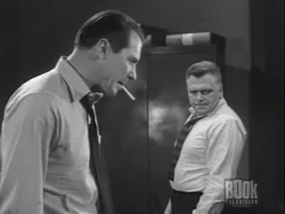 Still from Not the Running Type