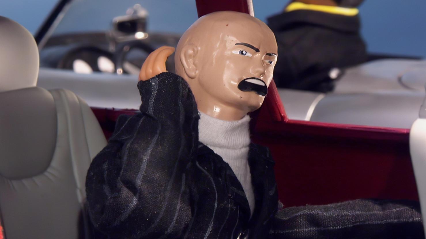 Still from Toyz in the Hood