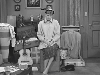Still from The Sublease