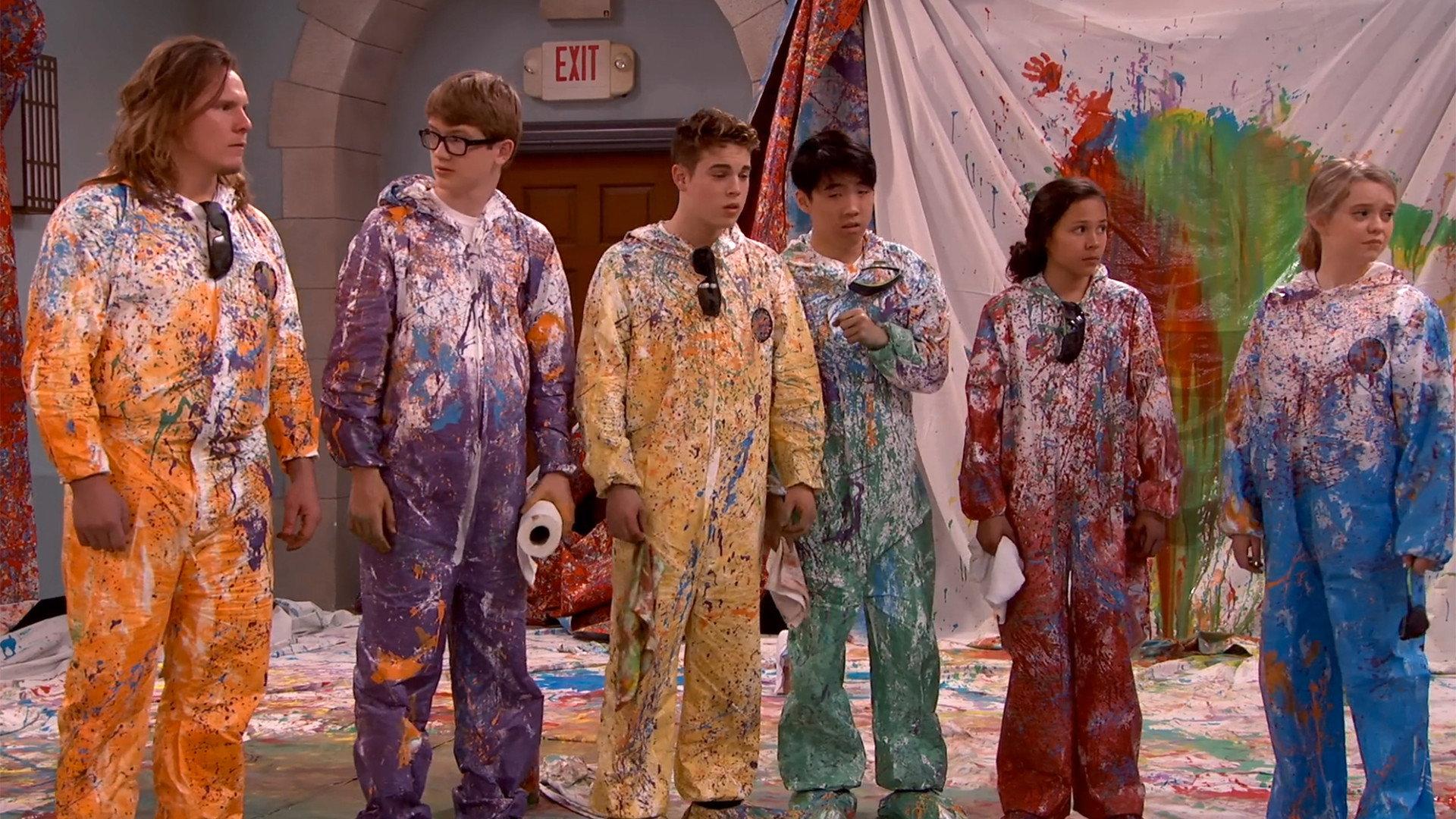Still from True Colors