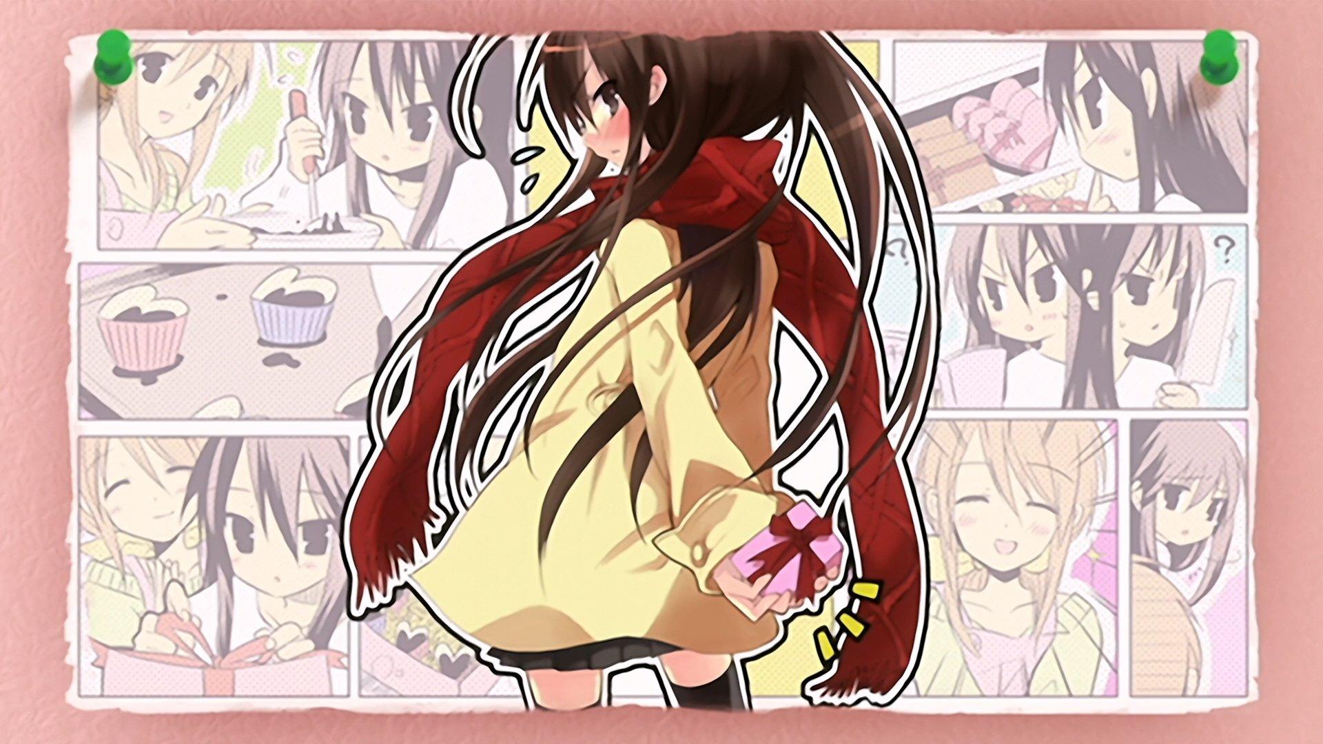 Still from Complexed Yuuji