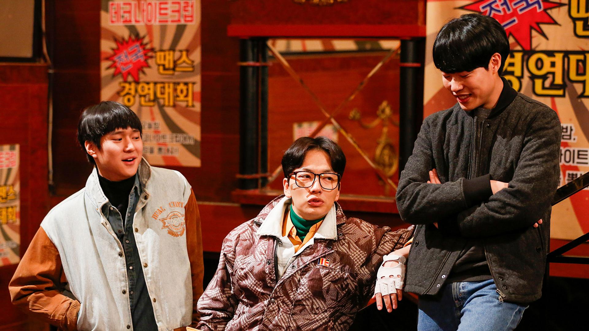 Still from Life is an Irony (1)
