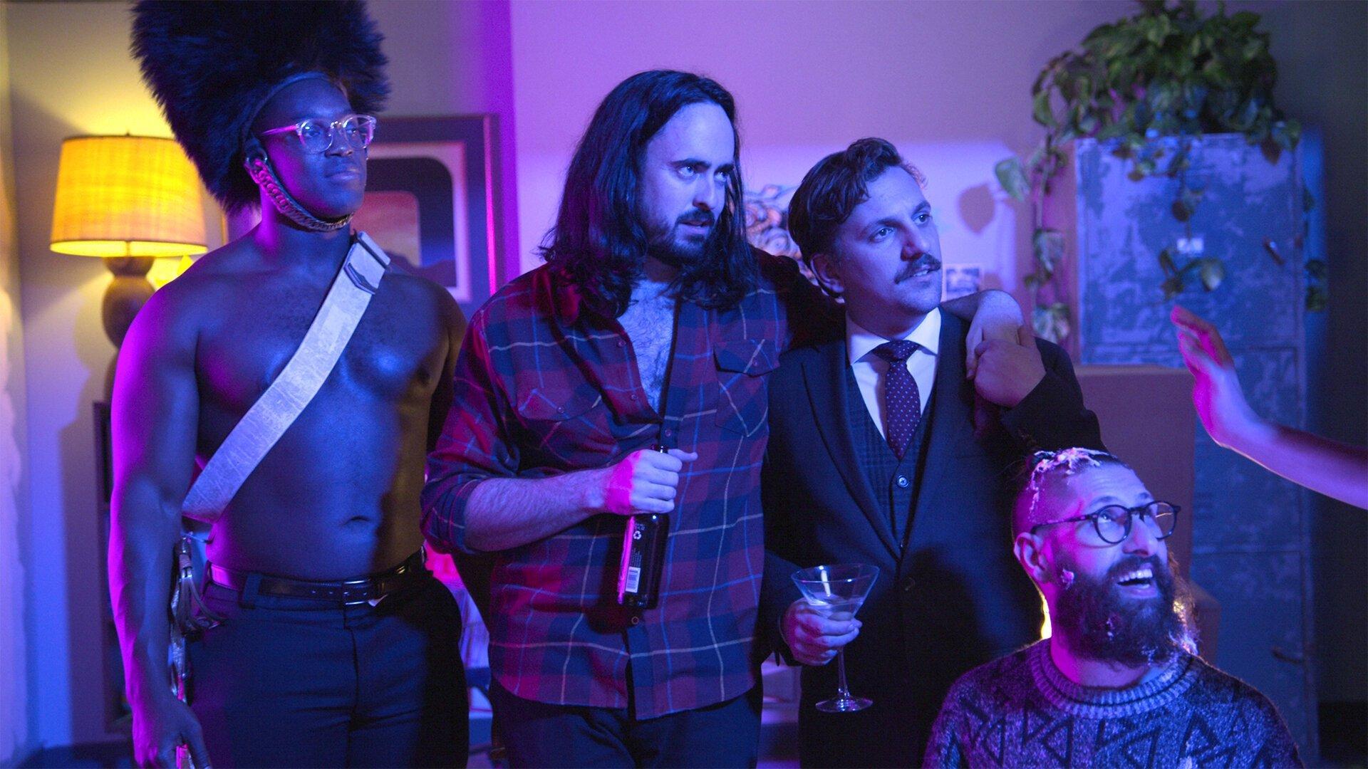 Still from Dinner Party