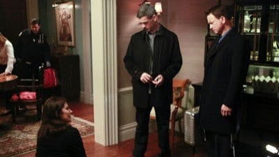 Still from Who's There?